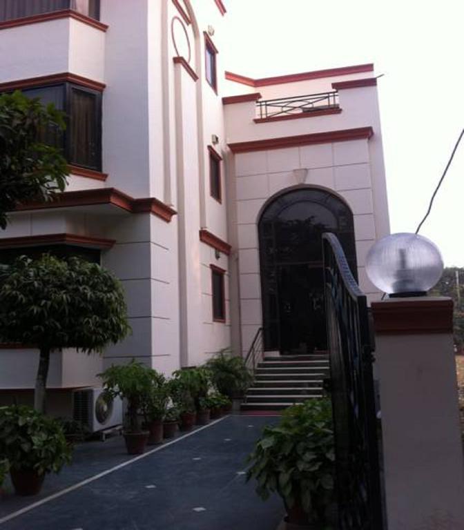 Hotel Smart Inn 2 新德里 外观 照片