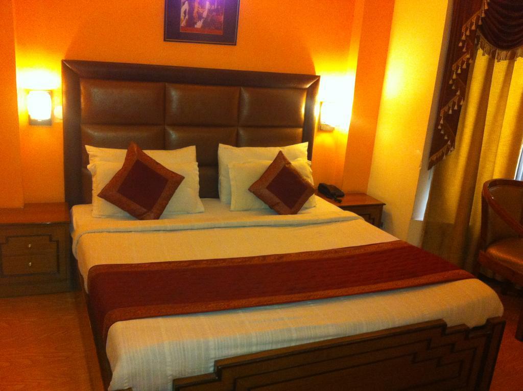 Hotel Smart Inn 2 新德里 外观 照片