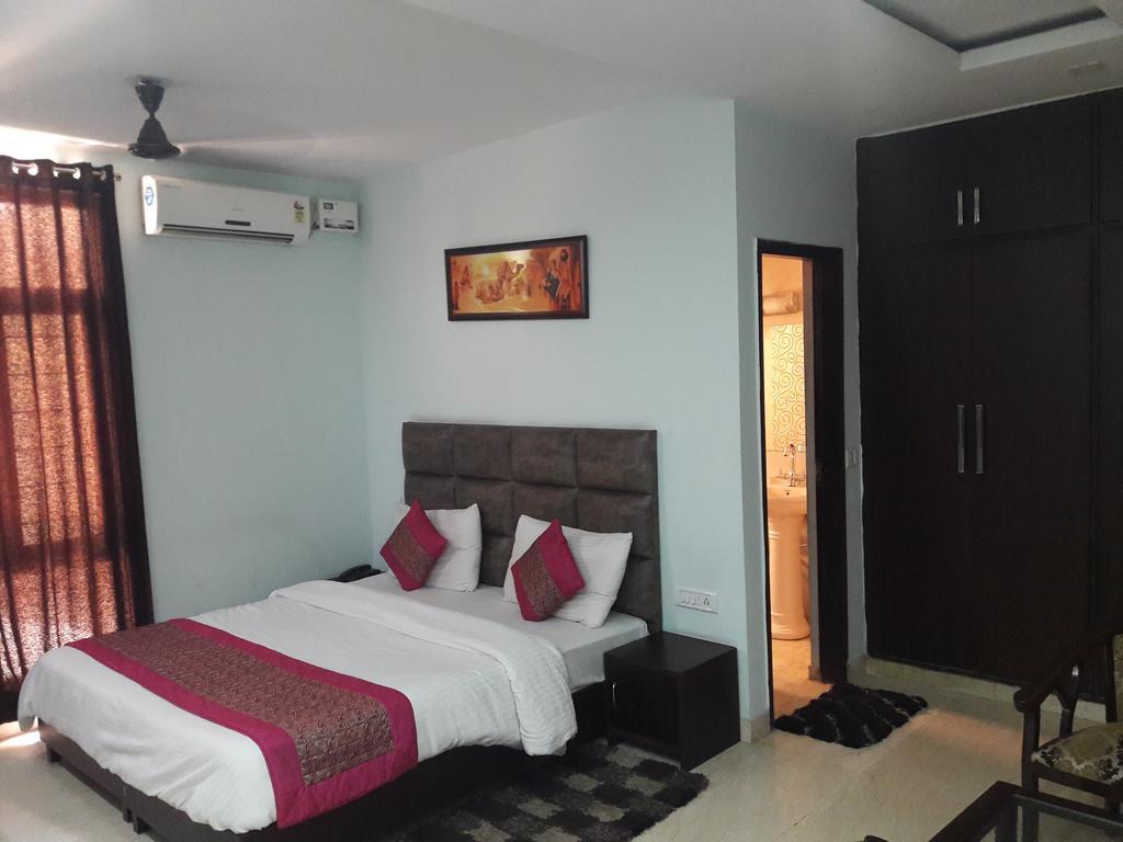 Hotel Smart Inn 2 新德里 外观 照片