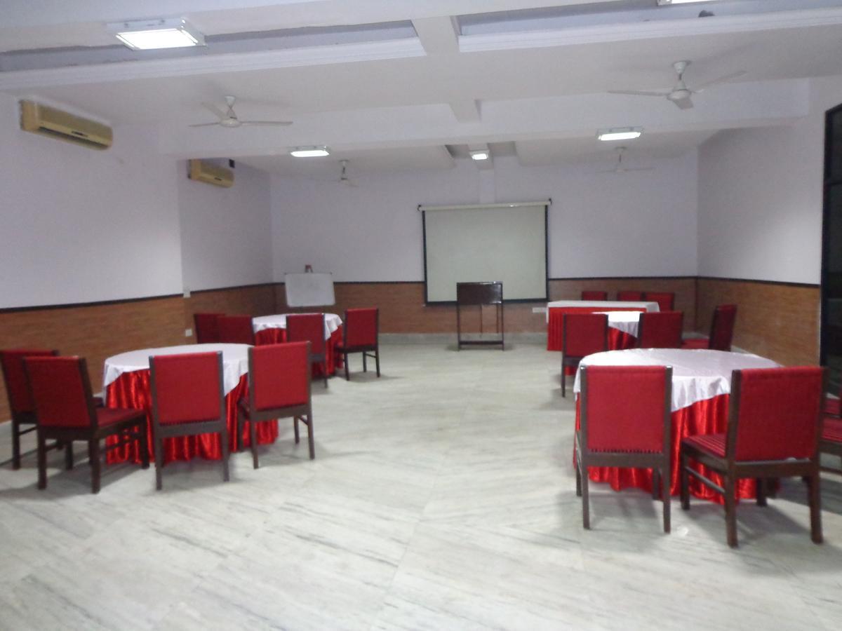 Hotel Smart Inn 2 新德里 外观 照片