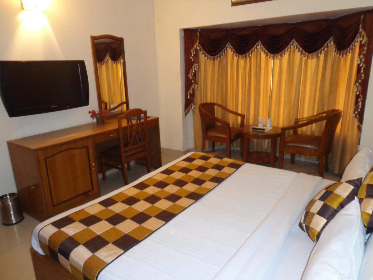 Hotel Smart Inn 2 新德里 外观 照片