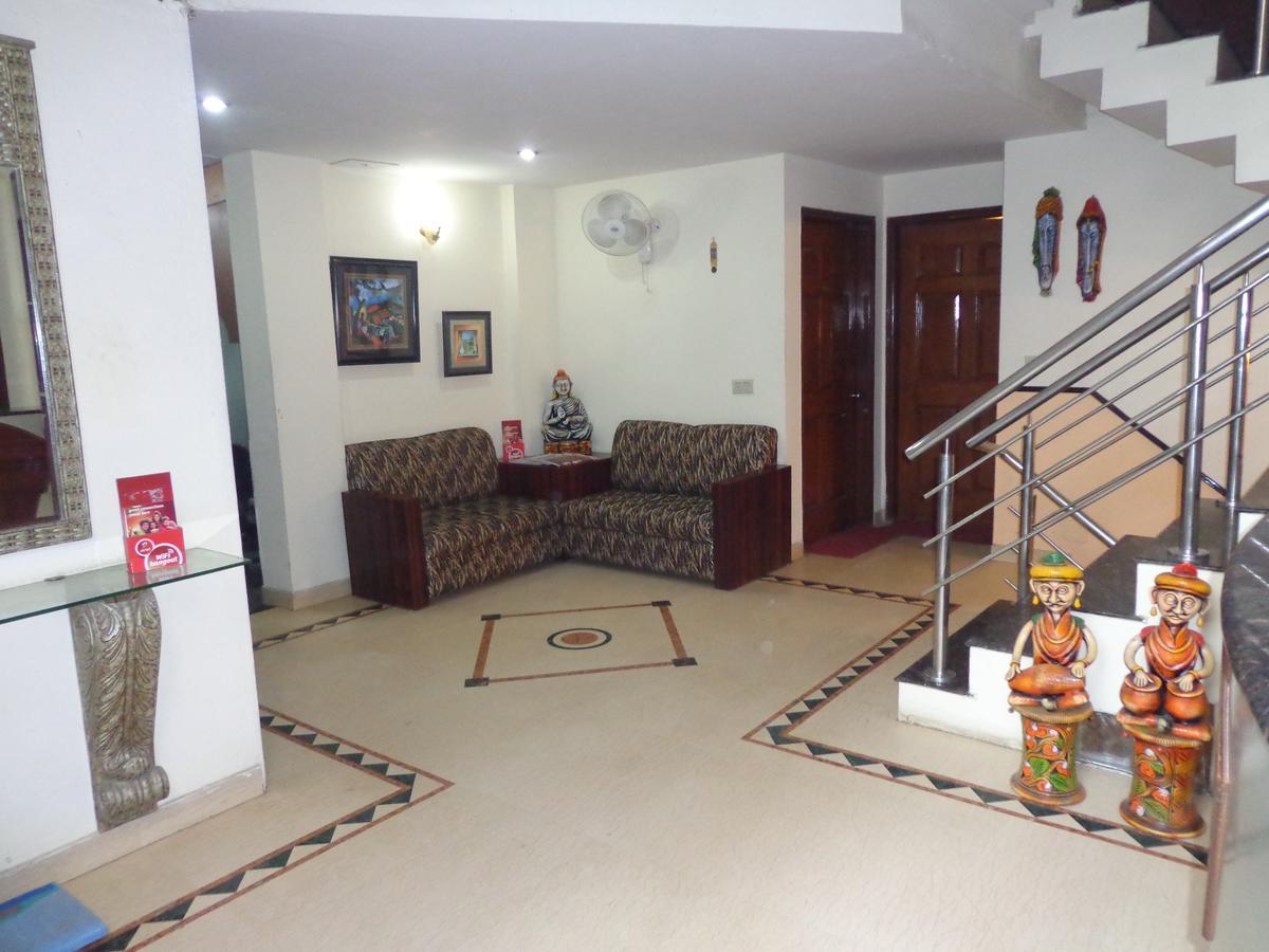 Hotel Smart Inn 2 新德里 外观 照片