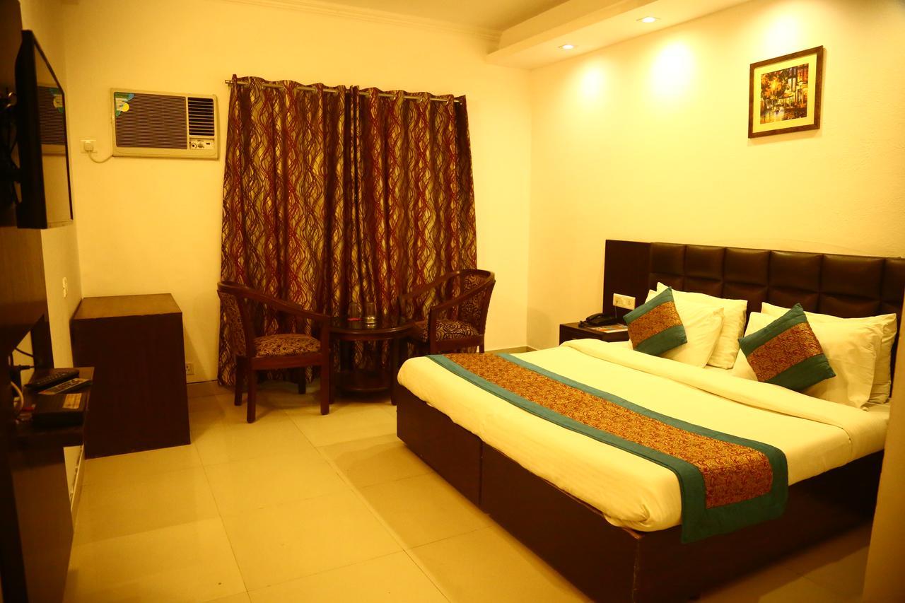 Hotel Smart Inn 2 新德里 外观 照片