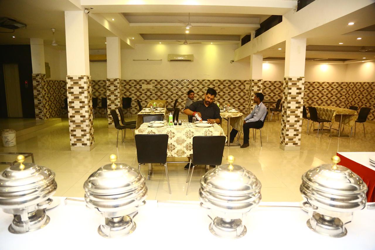 Hotel Smart Inn 2 新德里 外观 照片