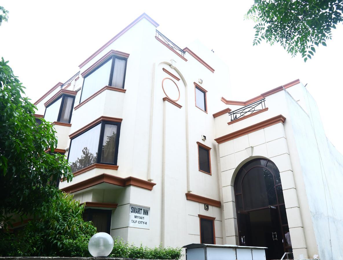 Hotel Smart Inn 2 新德里 外观 照片