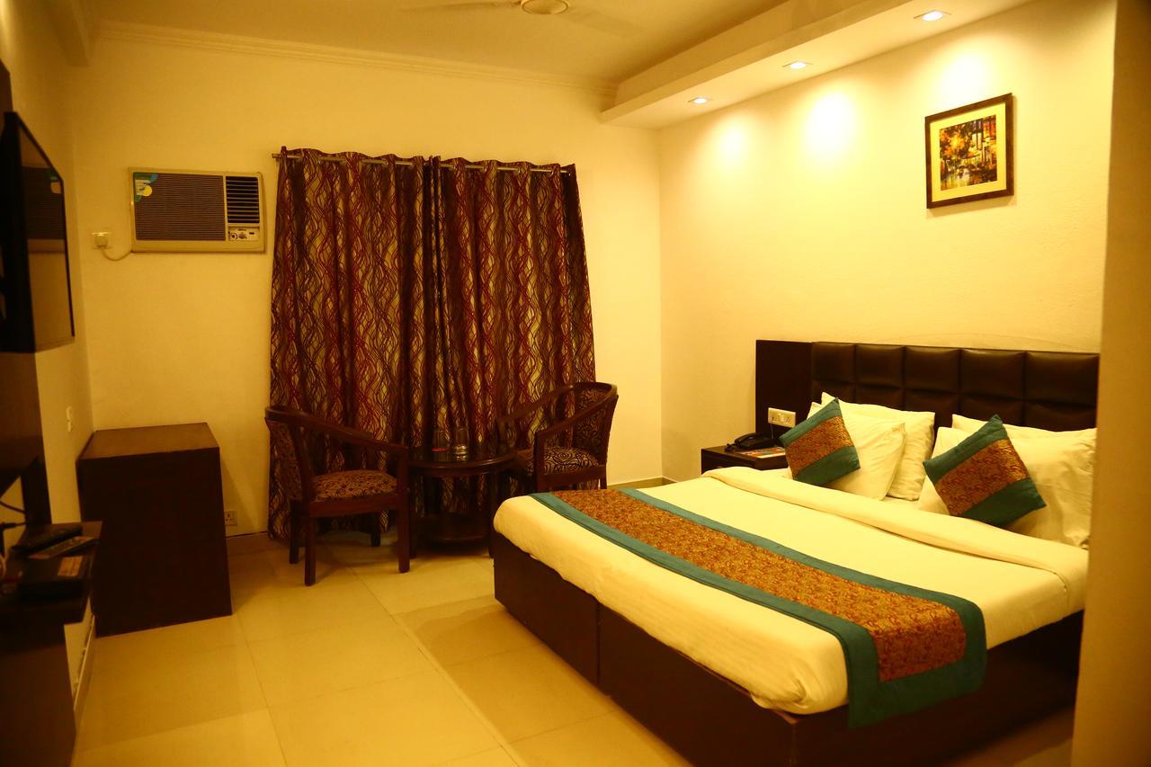 Hotel Smart Inn 2 新德里 外观 照片