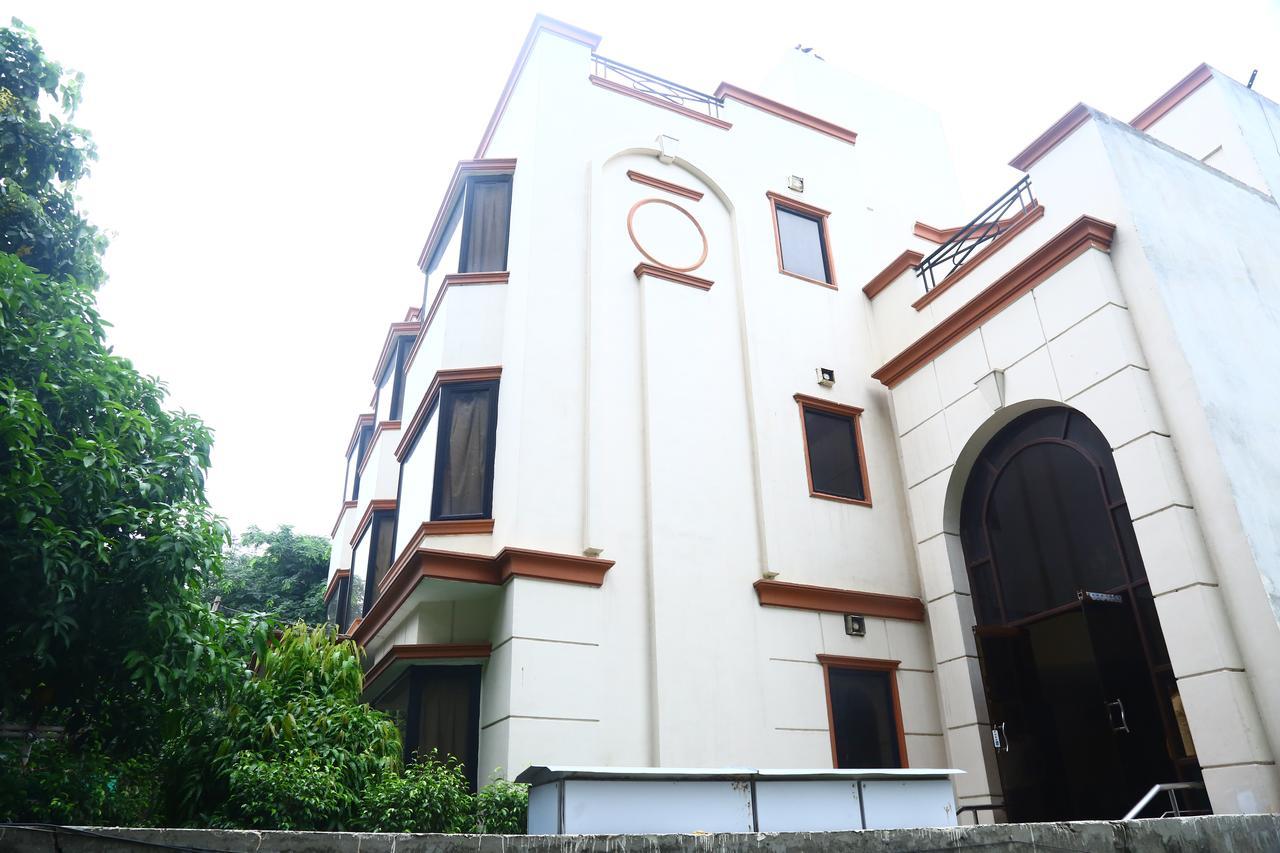 Hotel Smart Inn 2 新德里 外观 照片